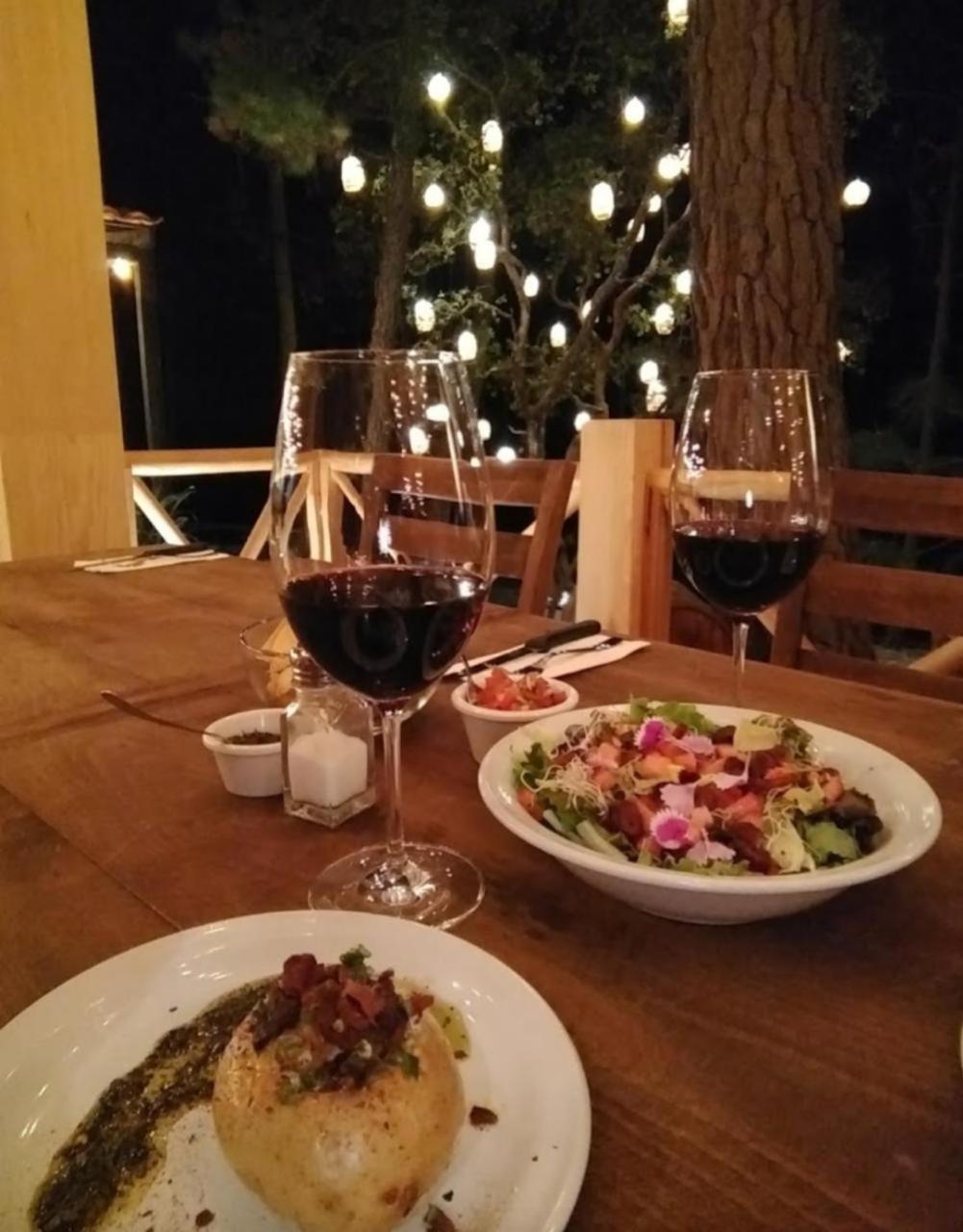 Cabanas La Vid Del Bosque Hotel Tapalpa Ngoại thất bức ảnh