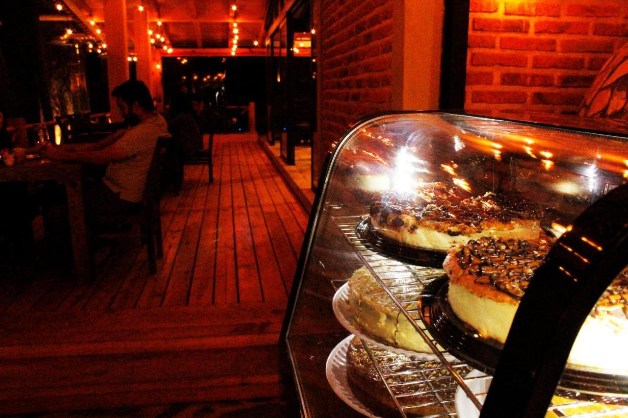 Cabanas La Vid Del Bosque Hotel Tapalpa Ngoại thất bức ảnh