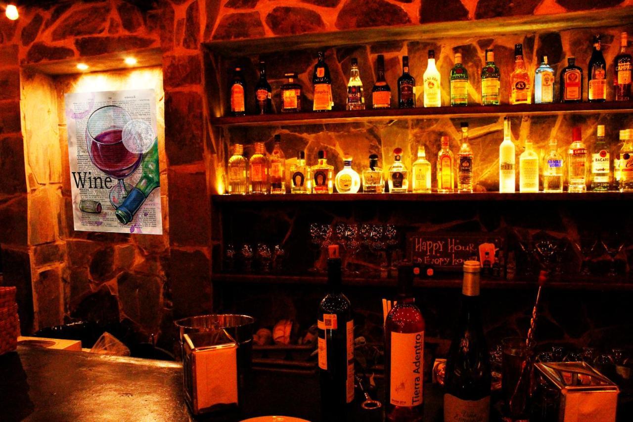 Cabanas La Vid Del Bosque Hotel Tapalpa Ngoại thất bức ảnh